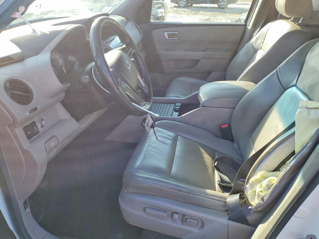 2013 Honda Pilot Touring - Image 7