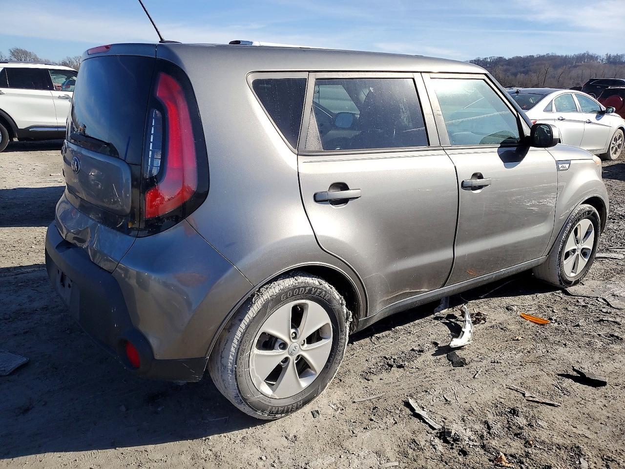 2016 Kia Soul - Фото 3
