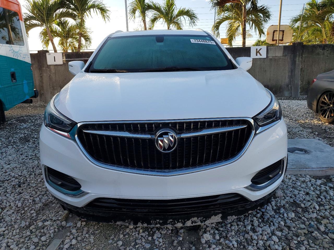 2018 Buick Enclave Essence - Фото 5