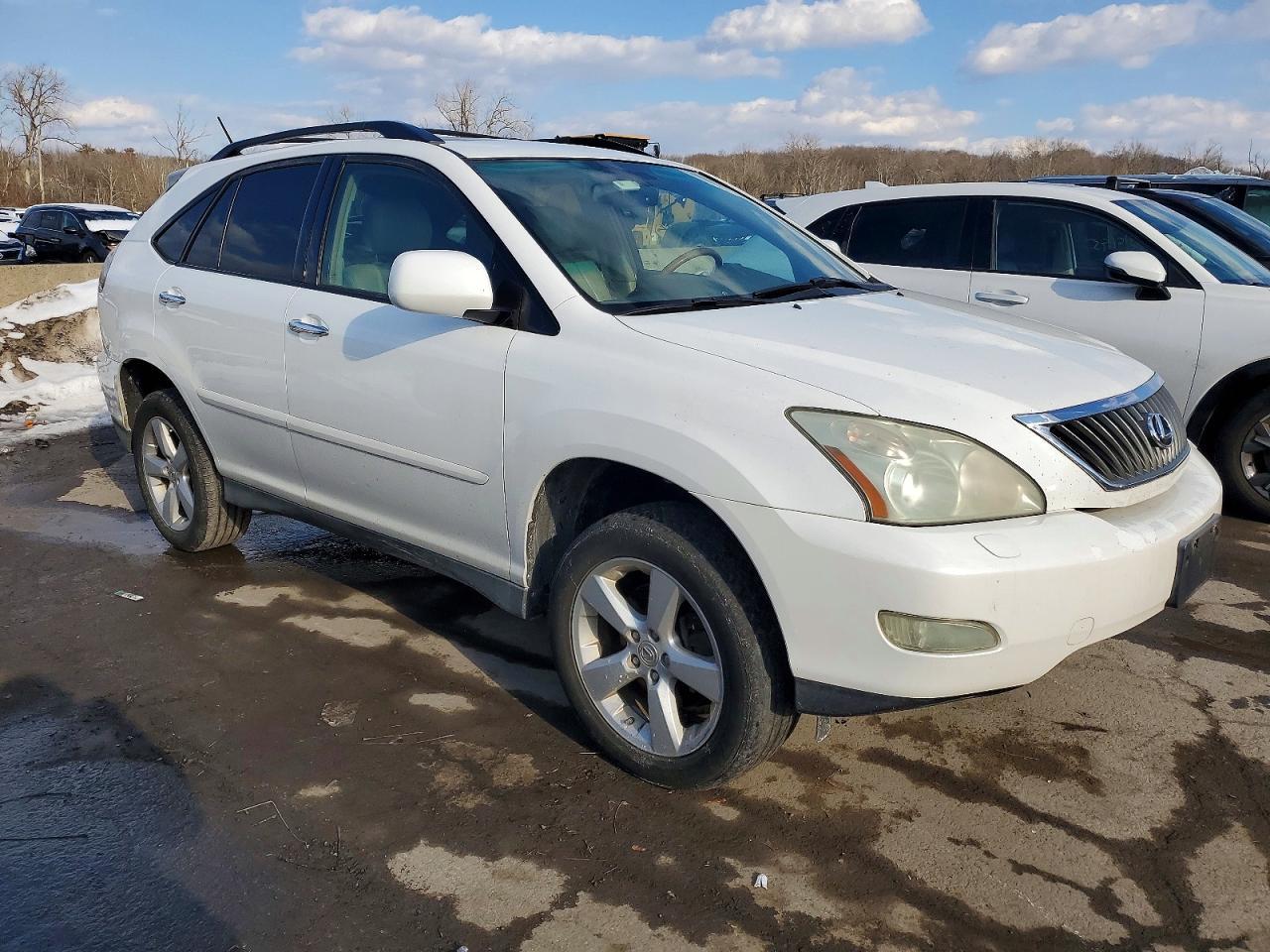 2008 Lexus Rx 350 - Фото 4