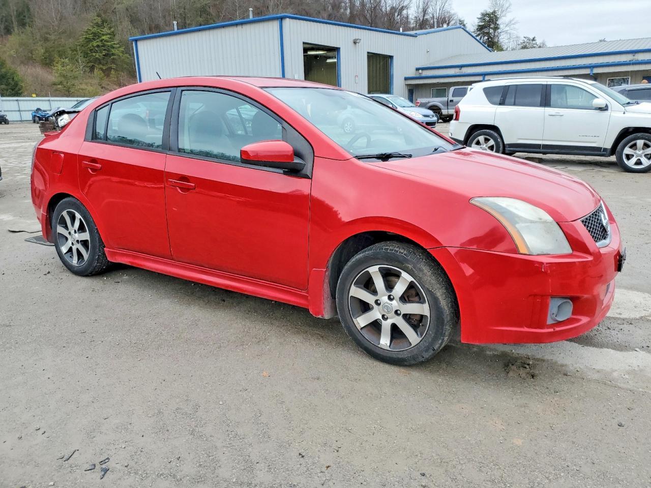 2012 Nissan Sentra 2.0 - Image 4