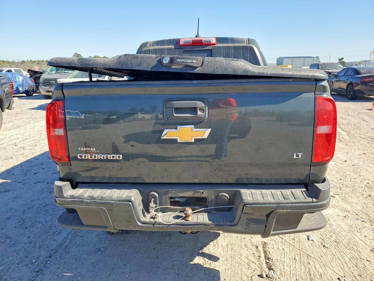 2017 Chevrolet Colorado Lt - Image 6