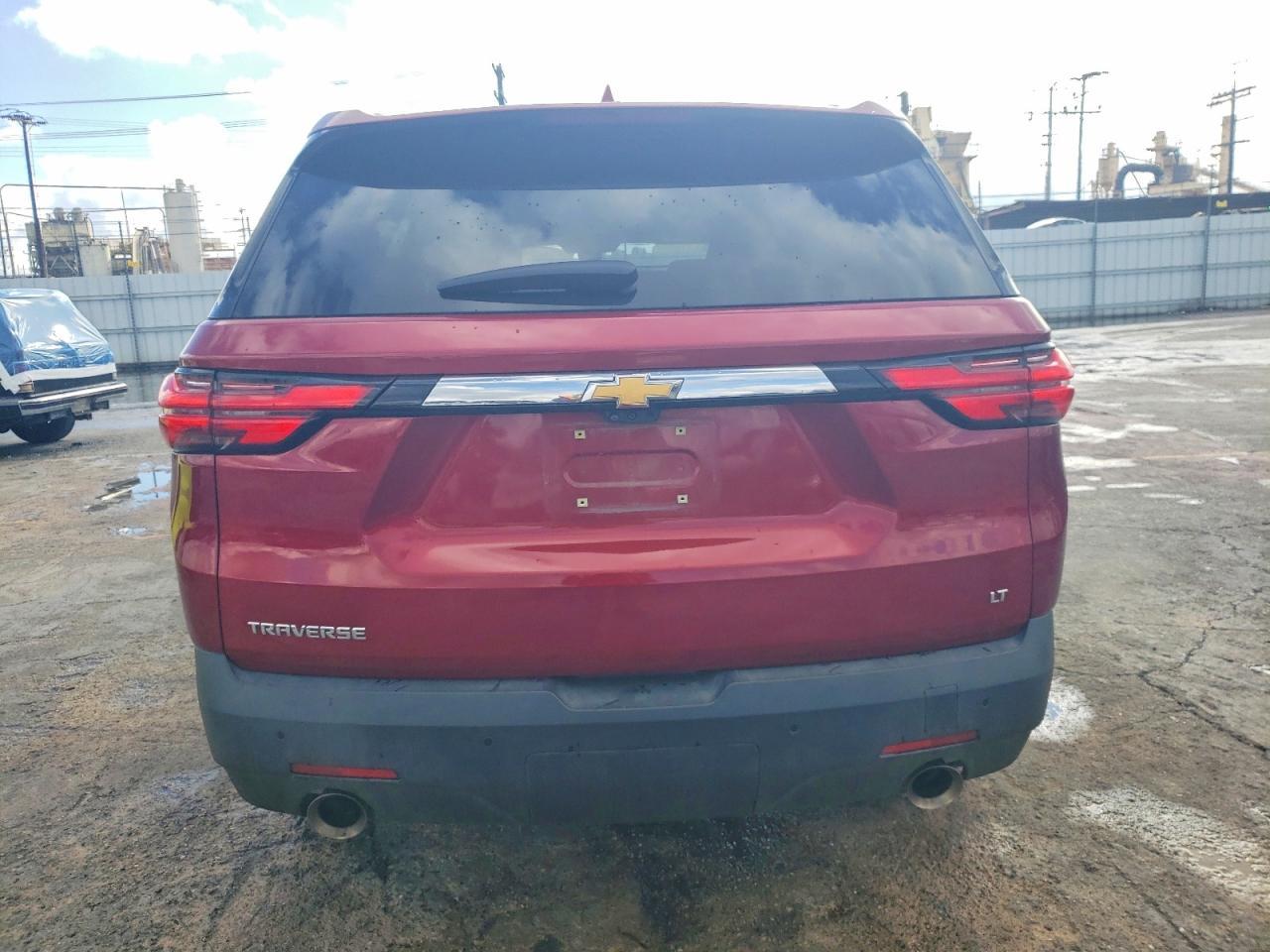 2023 Chevrolet Traverse Lt - Image 6