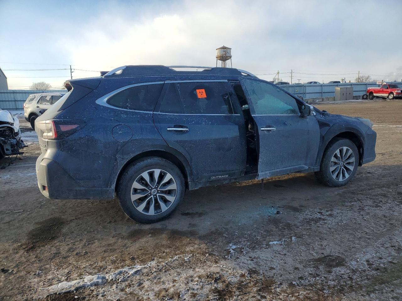 2025 Subaru Outback Touring - Фото 3