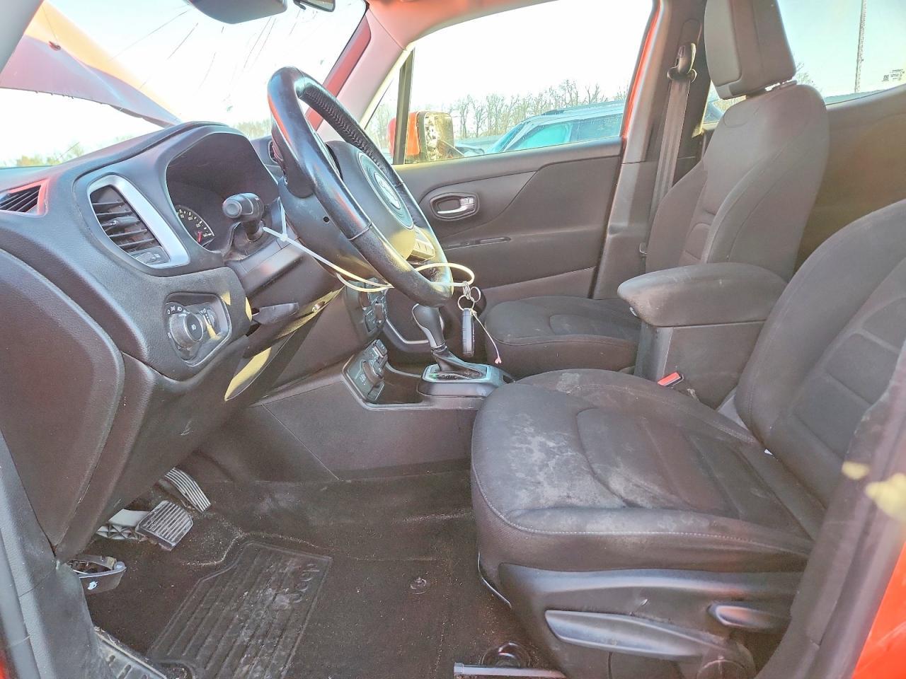 2018 Jeep Renegade Latitude - Фото 7