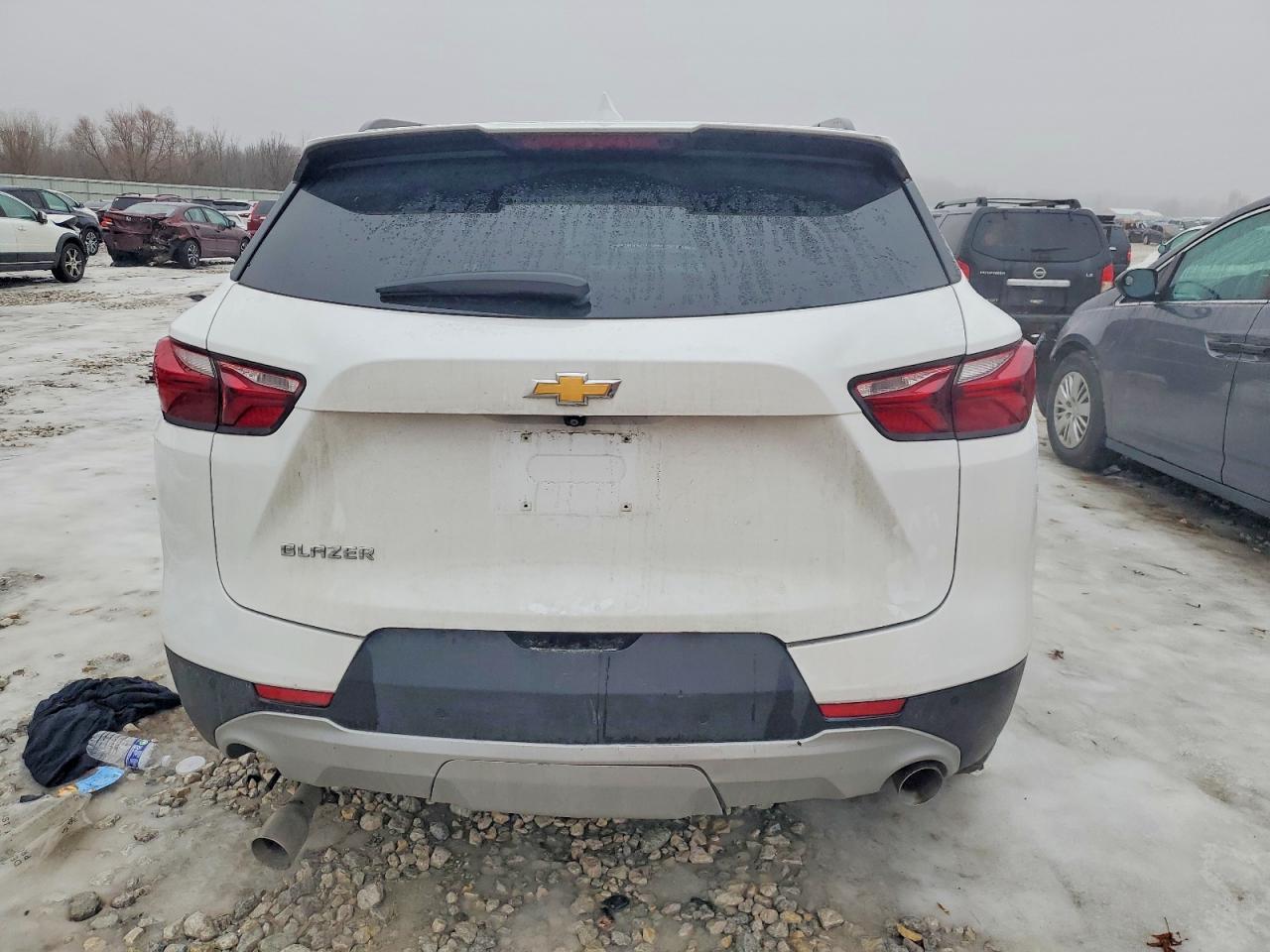 2020 Chevrolet Blazer 2Lt - Фото 6