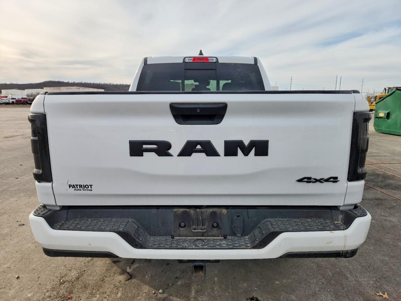 2025 Ram 1500 Tradesman - Image 6