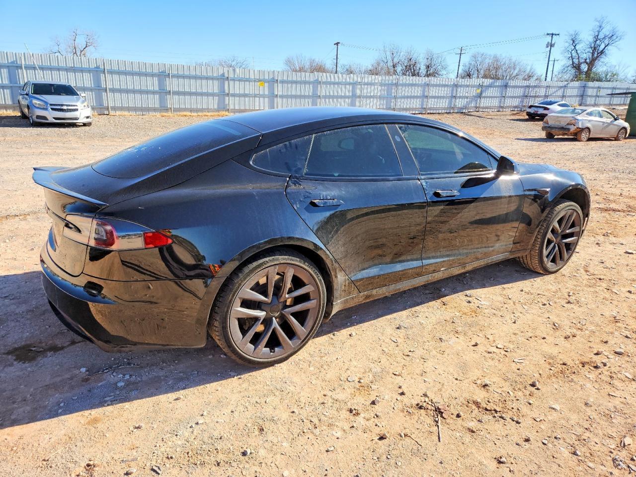 2022 Tesla Model S - Фото 3