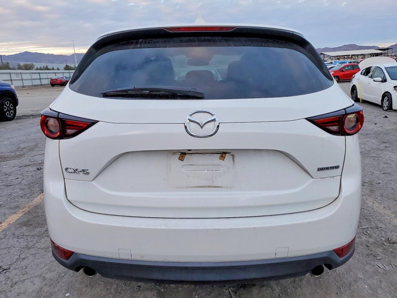 2021 Mazda Cx-5 Grand Touring - Image 6