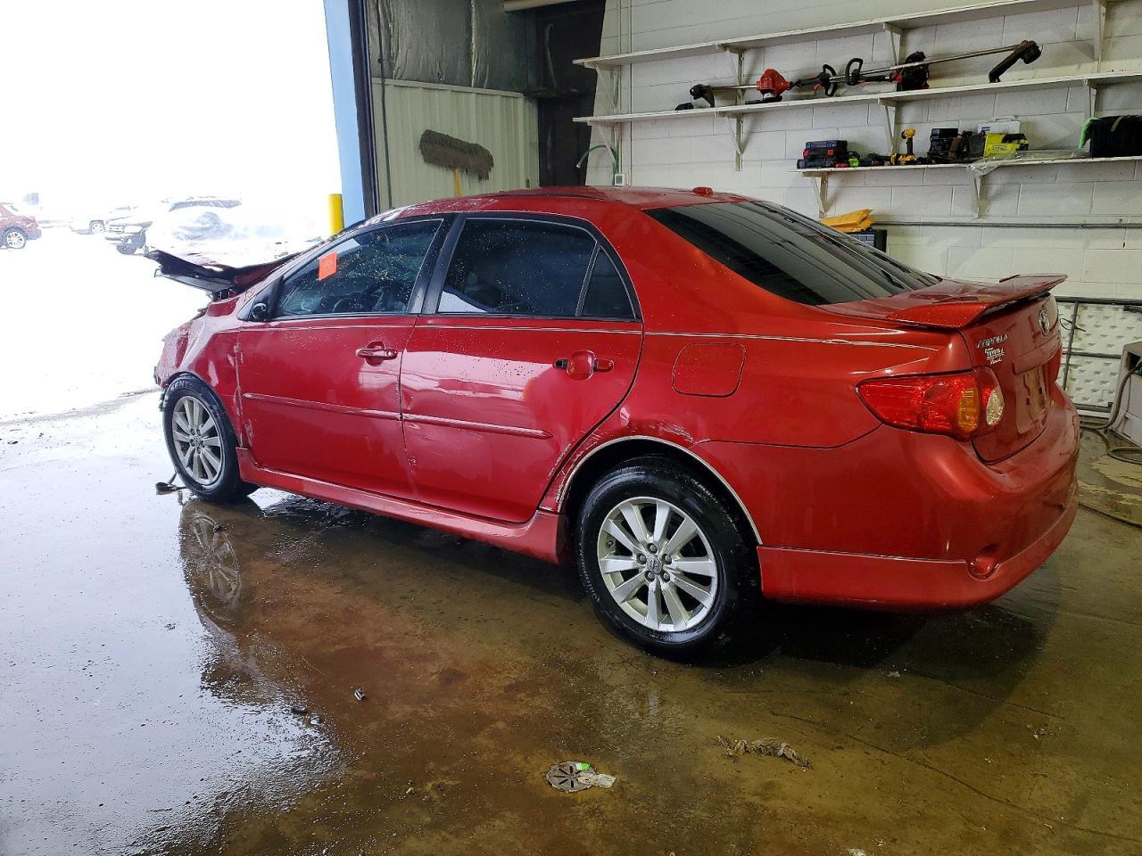 2009 Toyota Corolla S - Фото 2
