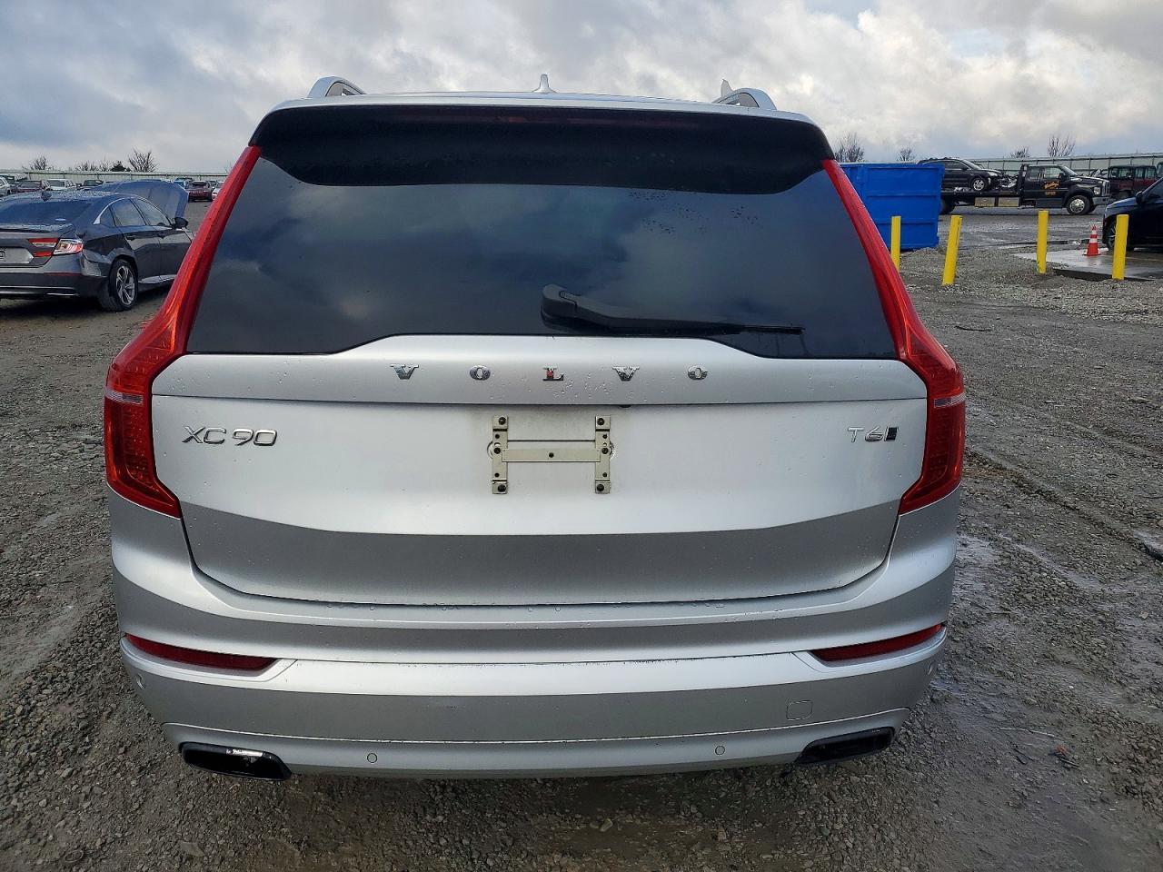 2016 Volvo Xc90 T6 - Image 6