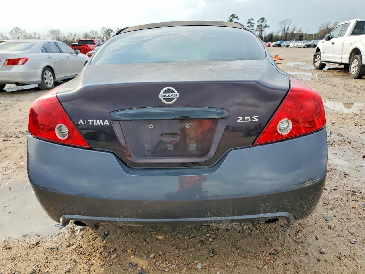 2012 Nissan Altima S - Фото 6