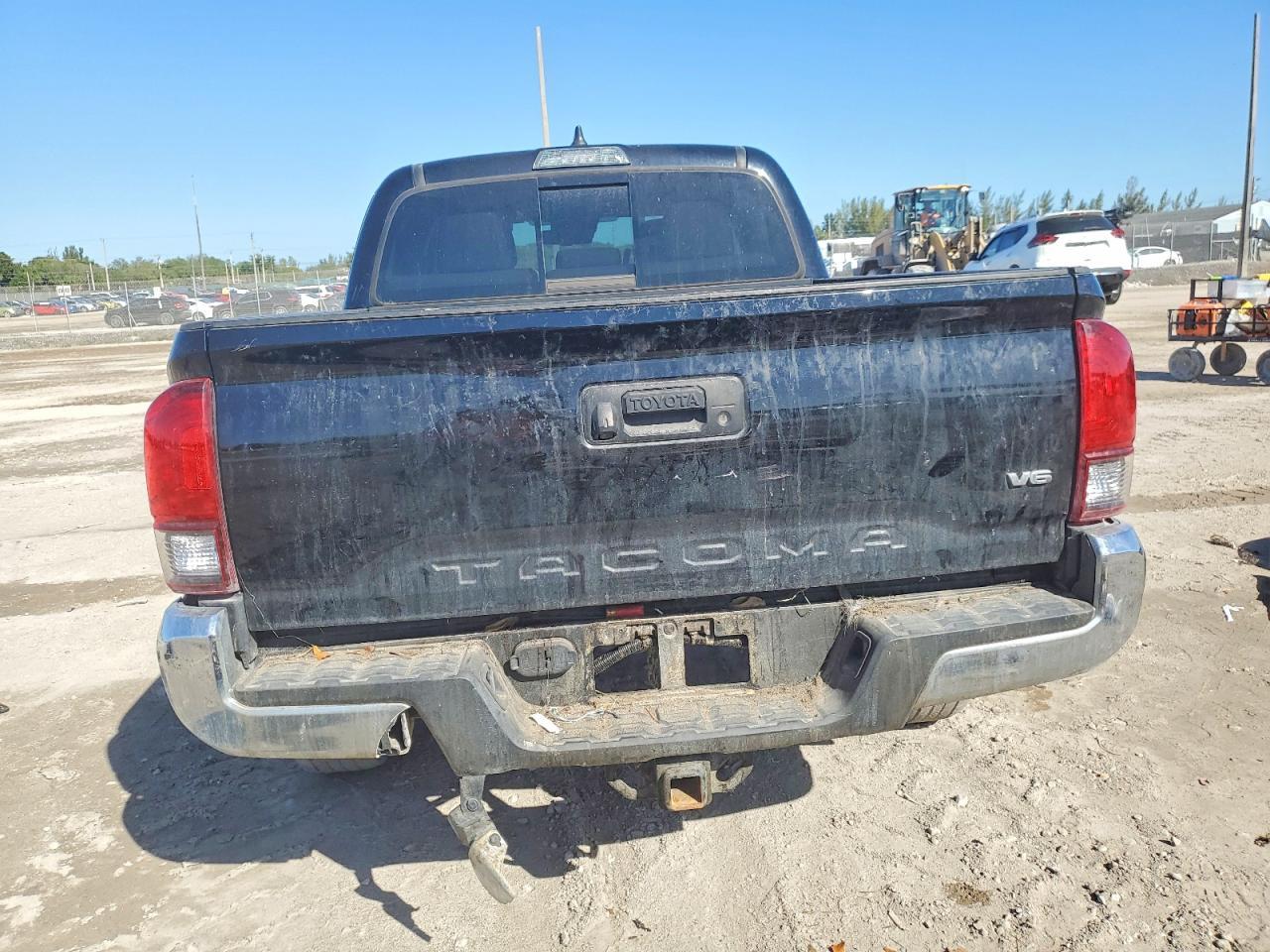 2021 Toyota Tacoma Double Cab - Фото 6