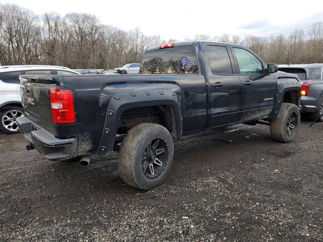 2015 GMC Sierra C1500 - Фото 3