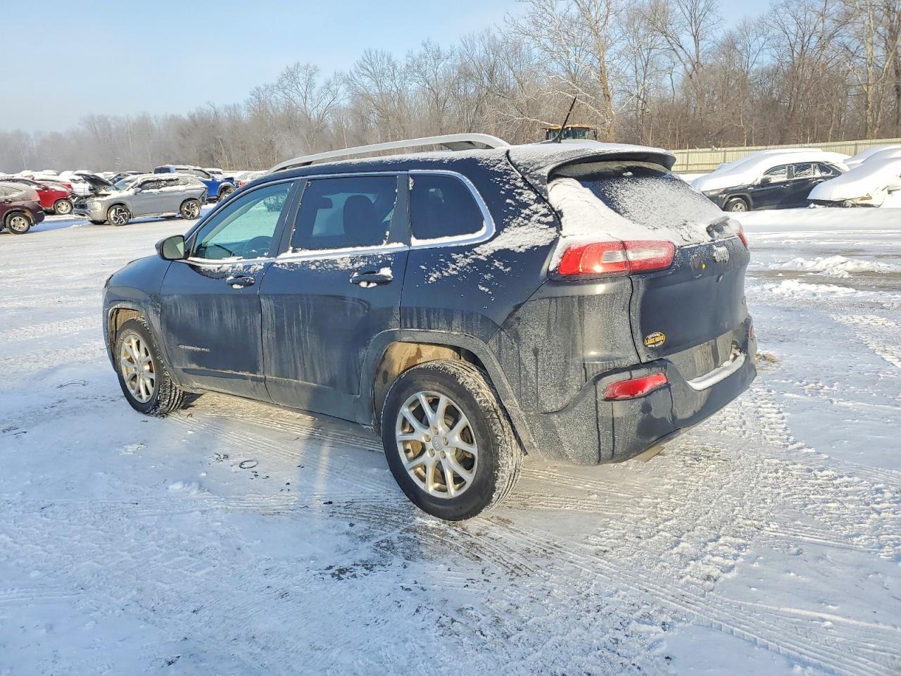 2014 Jeep Cherokee Latitude - Фото 2