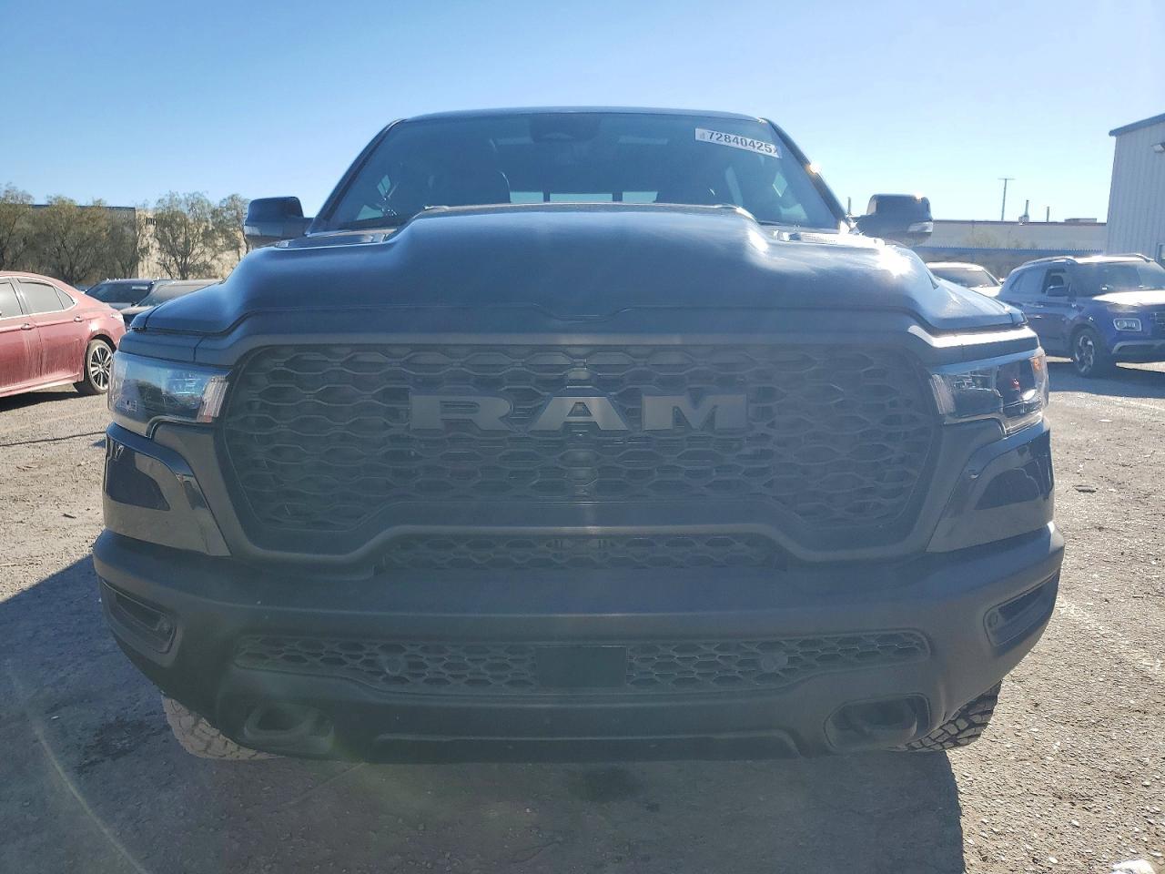 2026 Ram 1500 Rebel - Фото 5