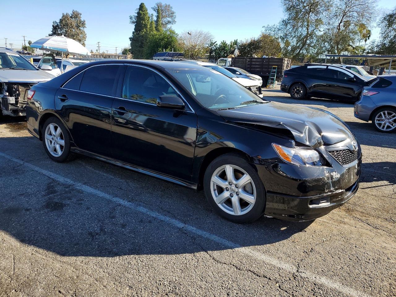 2009 Toyota Camry Se - Фото 4