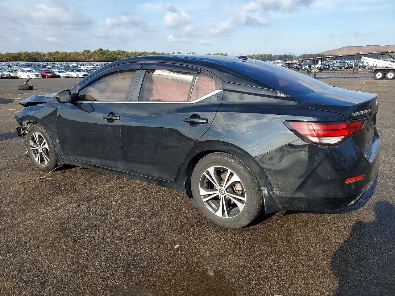 2021 Nissan Sentra Sv - Image 2