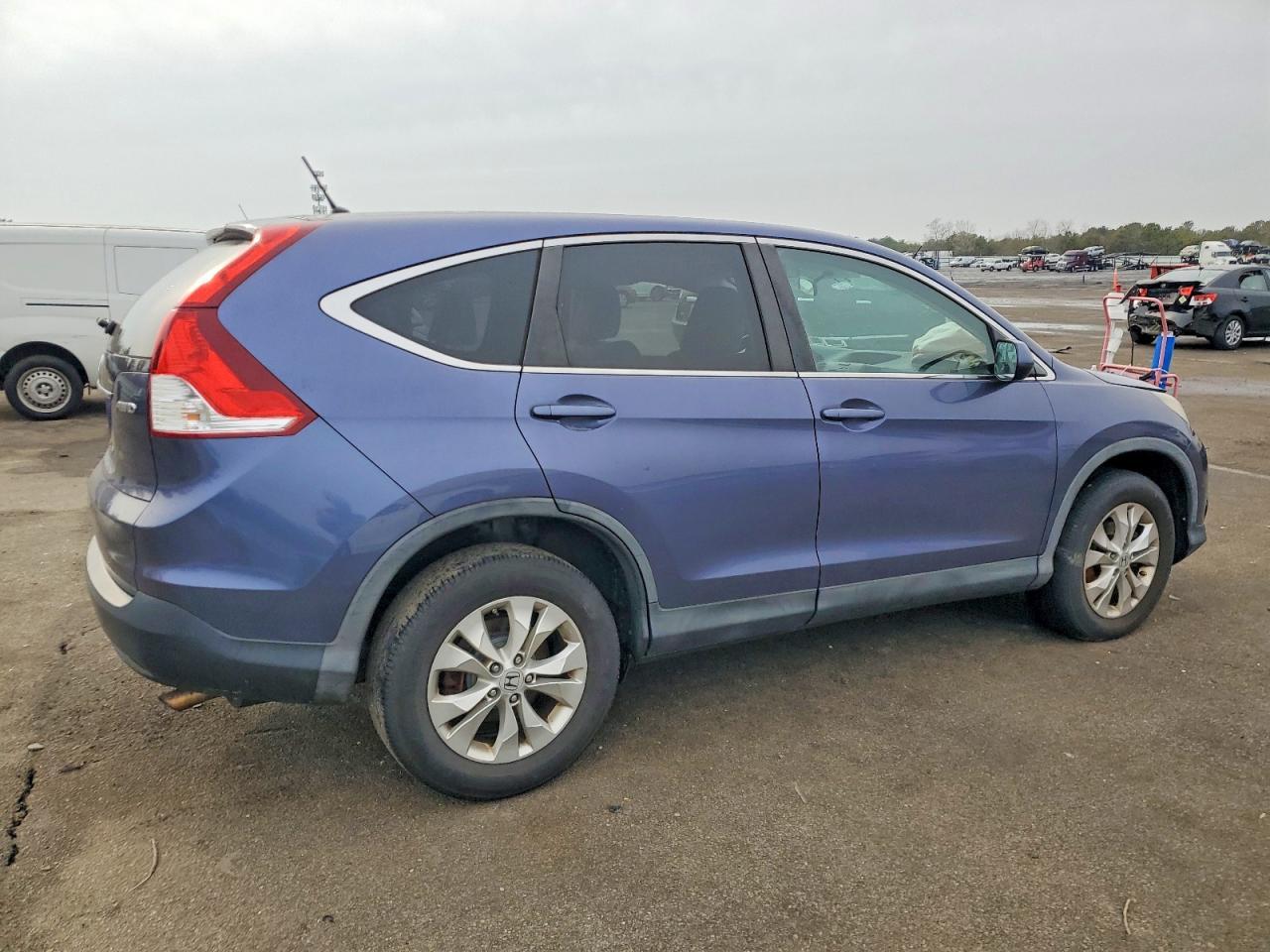 2012 Honda Cr-V Ex - Image 3