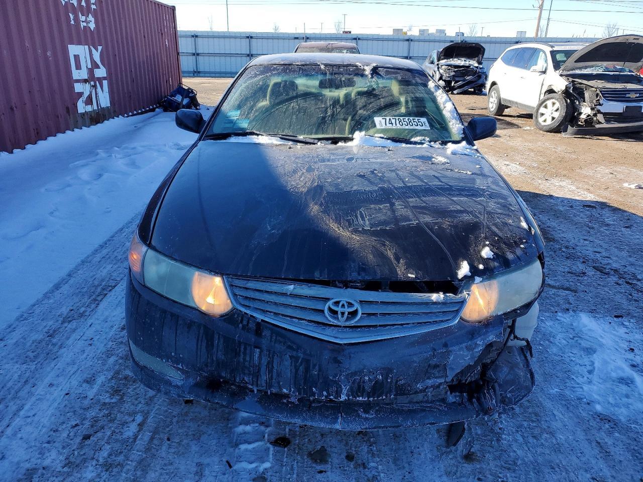 2002 Toyota Camry Solara Se - Image 5