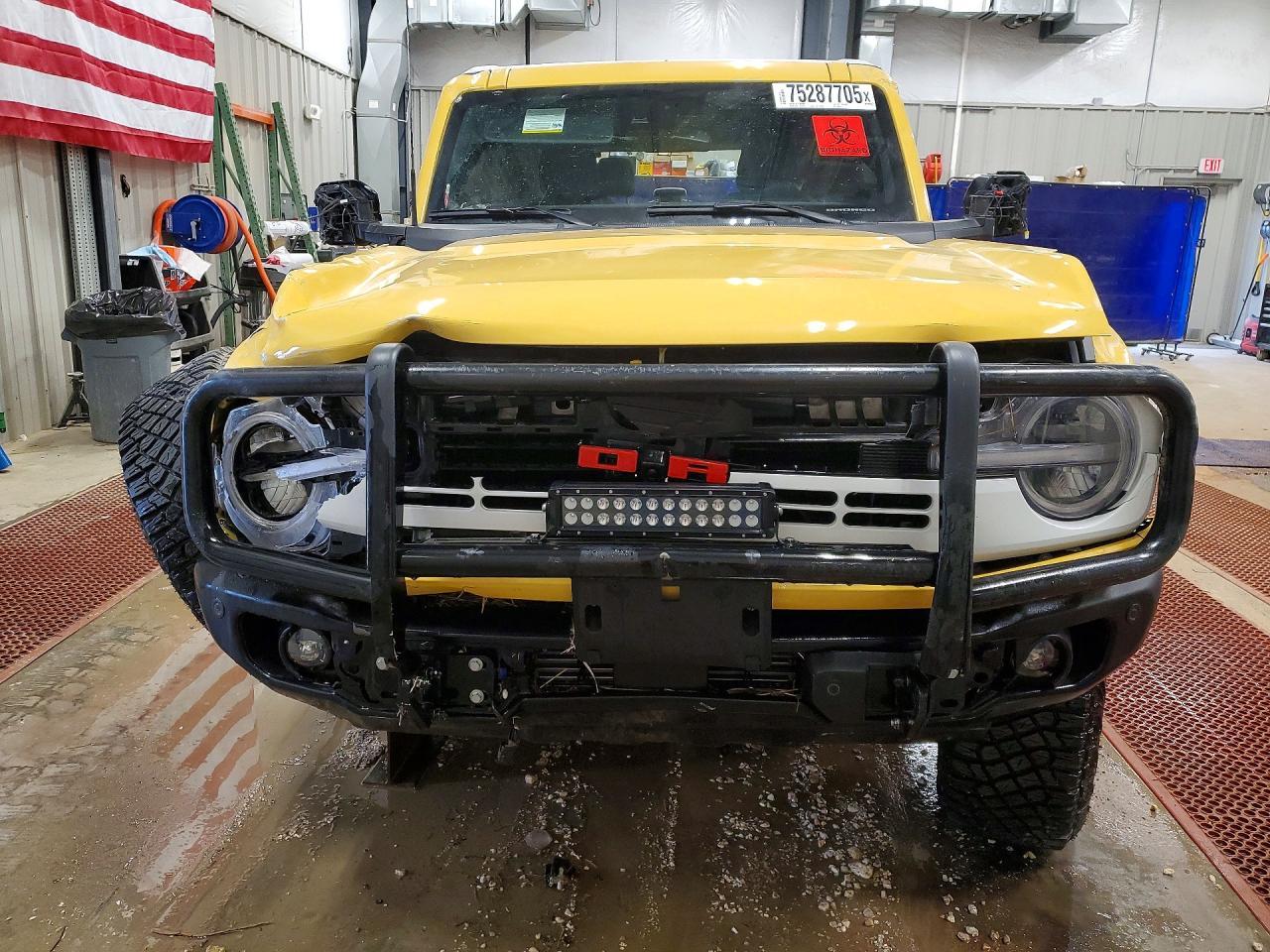 2024 Ford Bronco Heritage Limited - Image 5