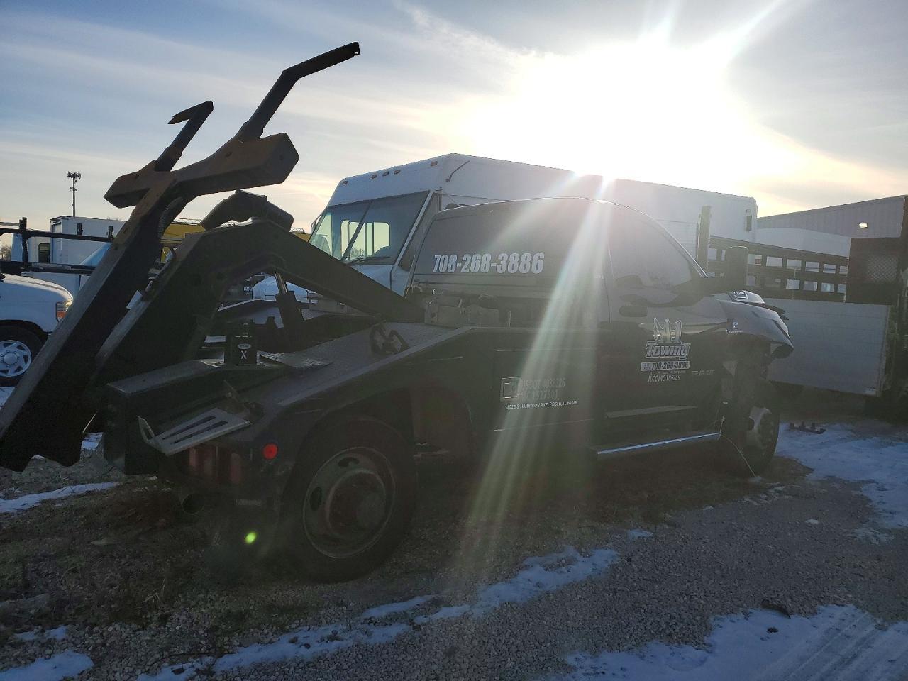 2019 Ram 4500 Tow Truck - Image 3