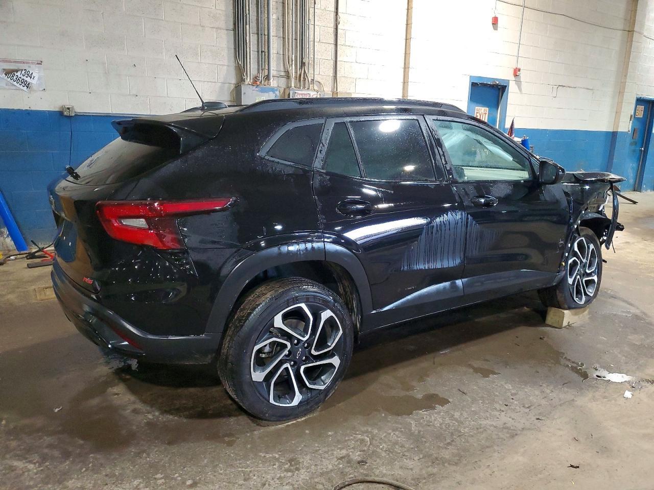 2025 Chevrolet Trax 2Rs - Фото 3