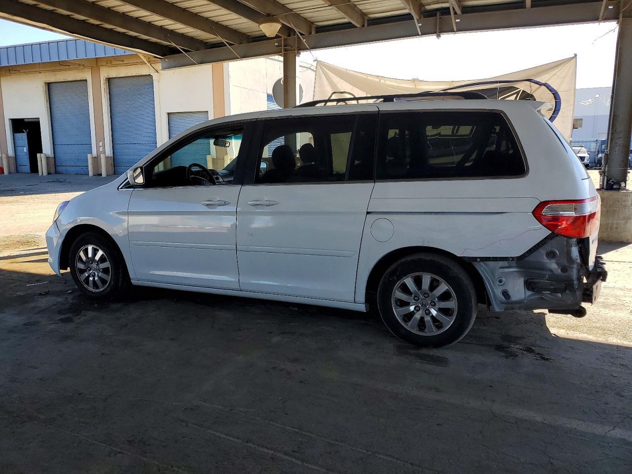 2006 Honda Odyssey Exl - Image 2