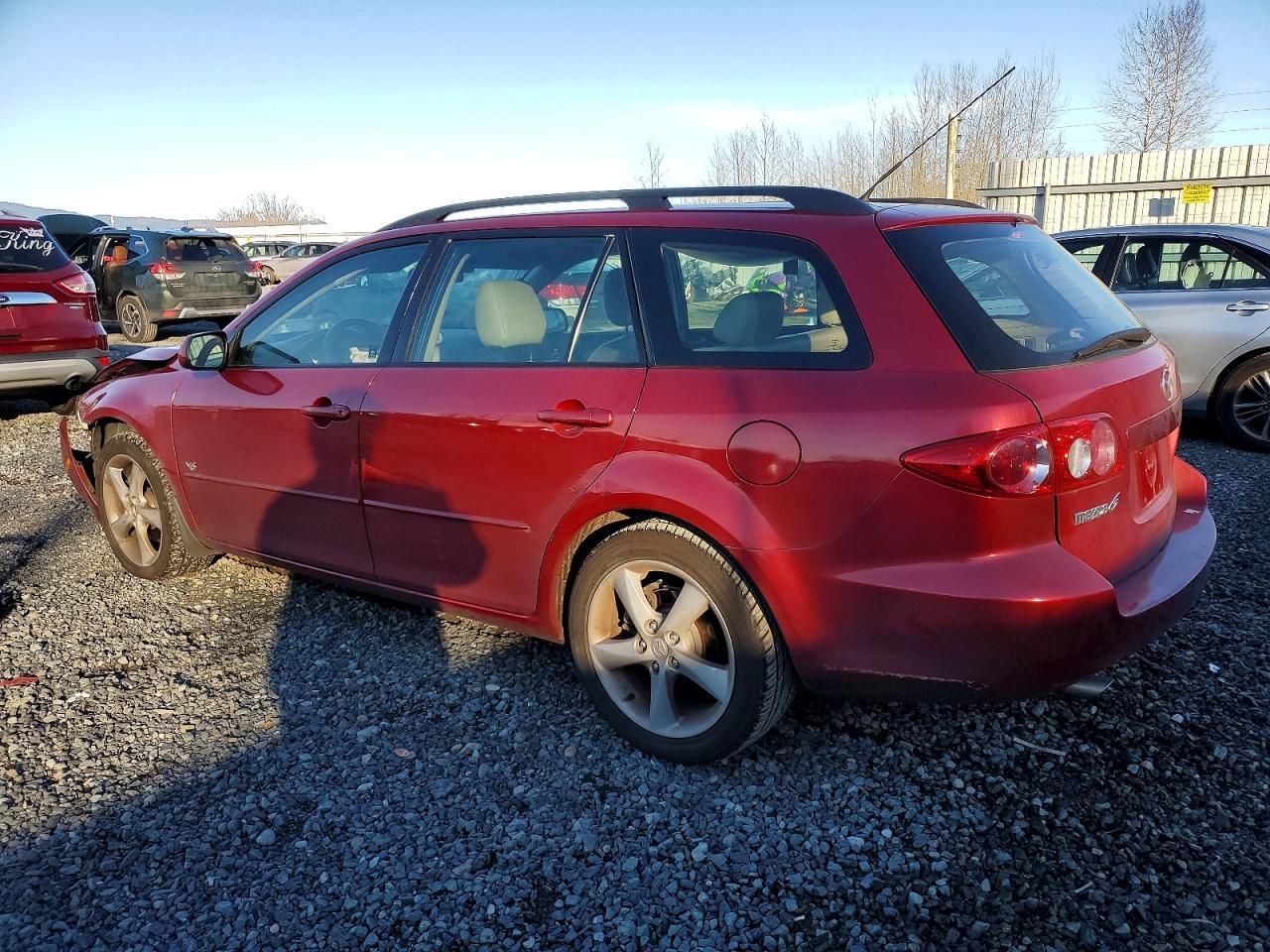 2005 Mazda 6 S - Фото 2