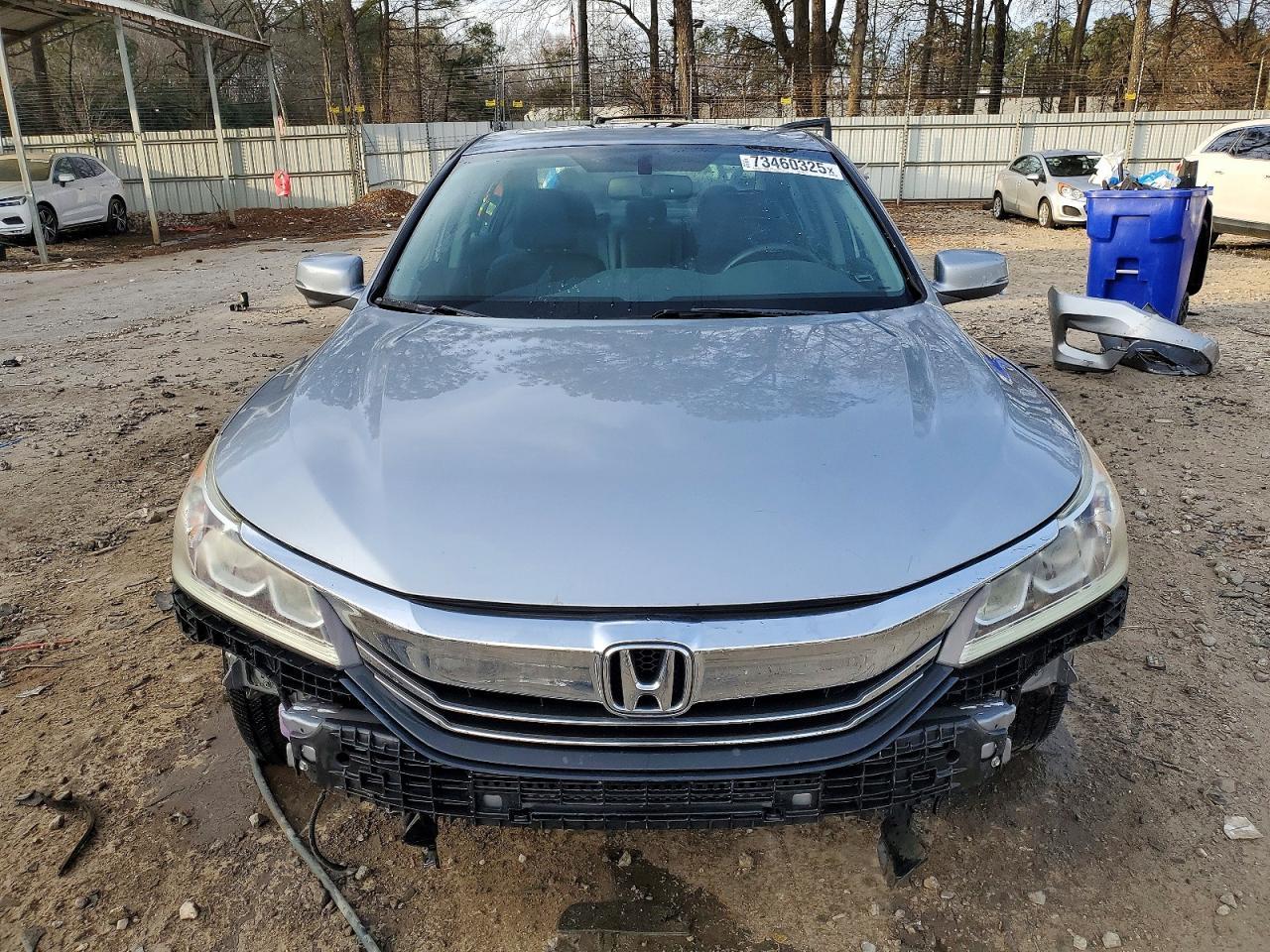 2017 Honda Accord Exl - Image 5