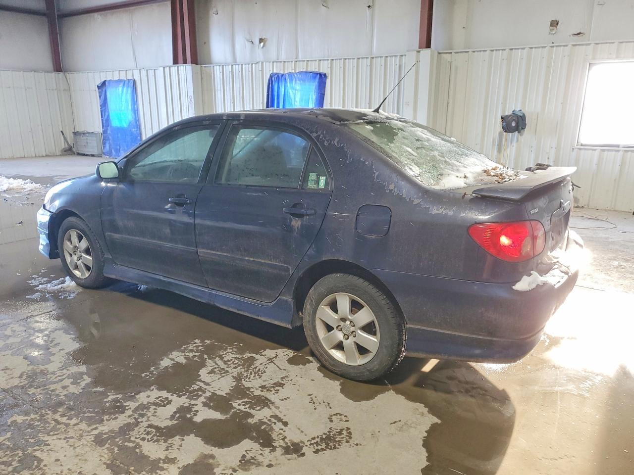 2007 Toyota Corolla S - Image 2