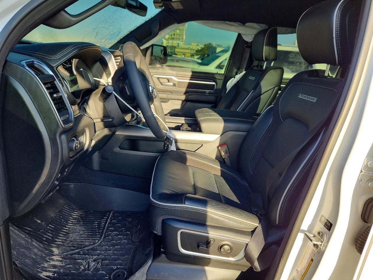 2025 Ram 1500 Laramie - Image 7