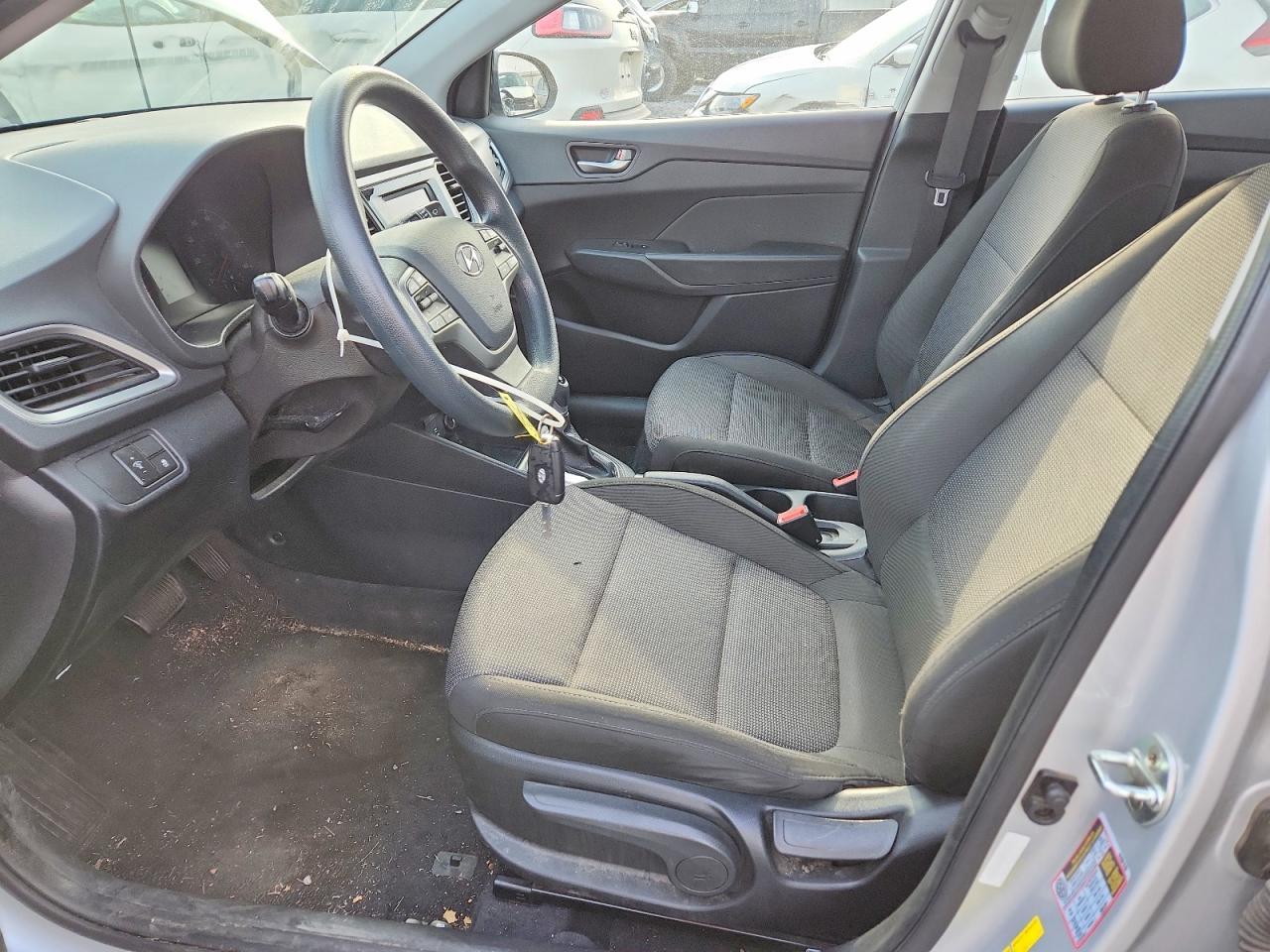 2019 Hyundai Accent Se - Image 7