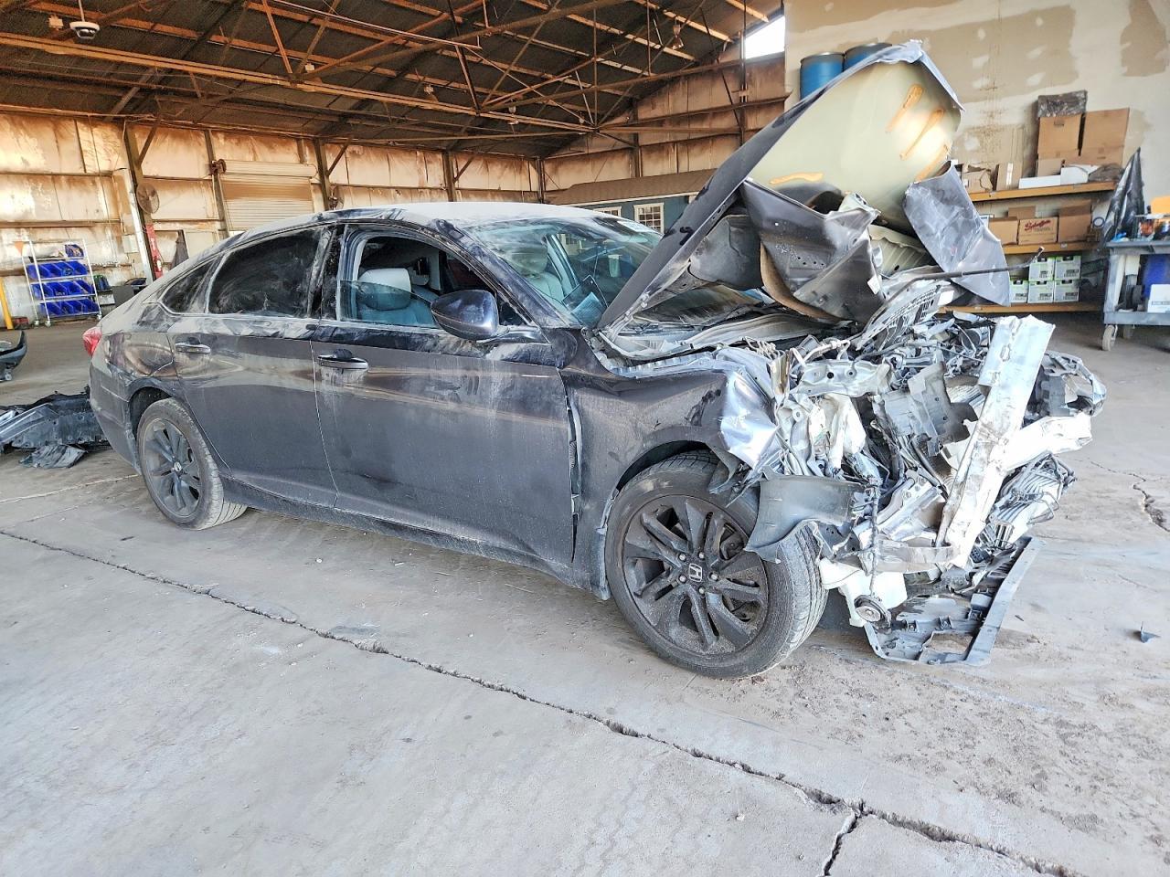 2020 Honda Accord Lx - Image 4