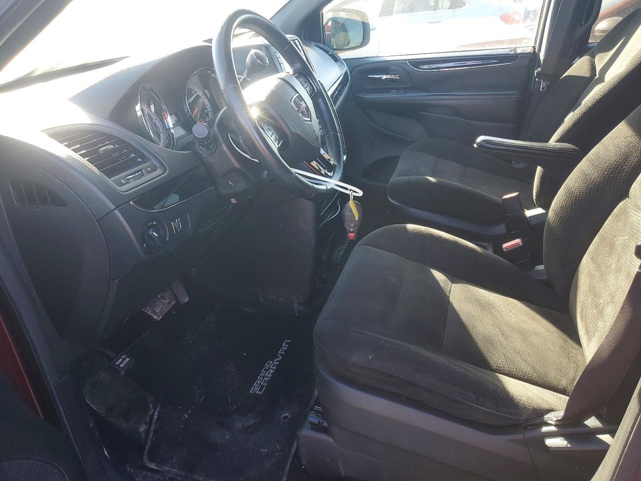 2016 Dodge Grand Caravan Se - Фото 7