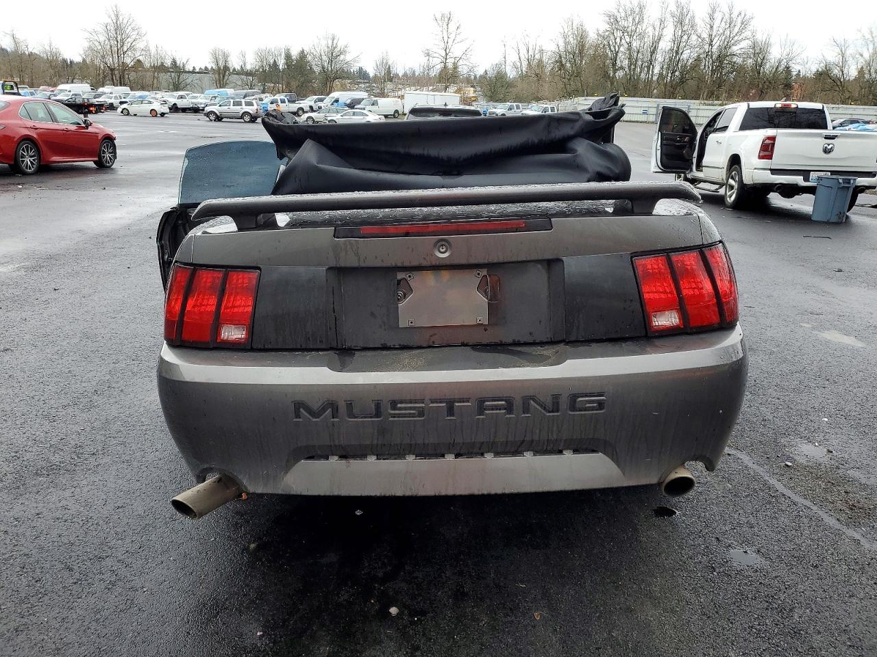 2003 Ford Mustang Gt - Фото 6