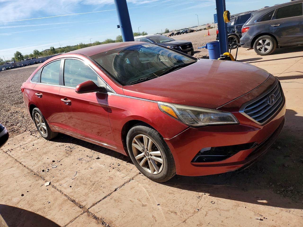 2016 Hyundai Sonata Se - Image 4