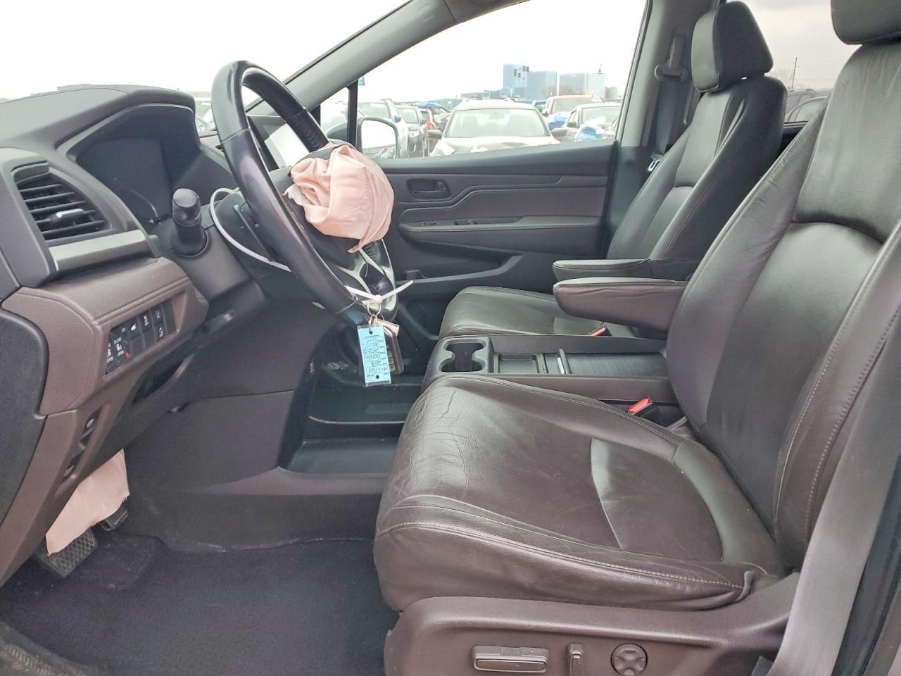 2018 Honda Odyssey Exl - Фото 7