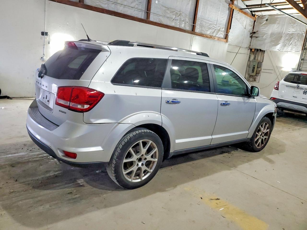 2012 Dodge Journey Crew - Фото 3