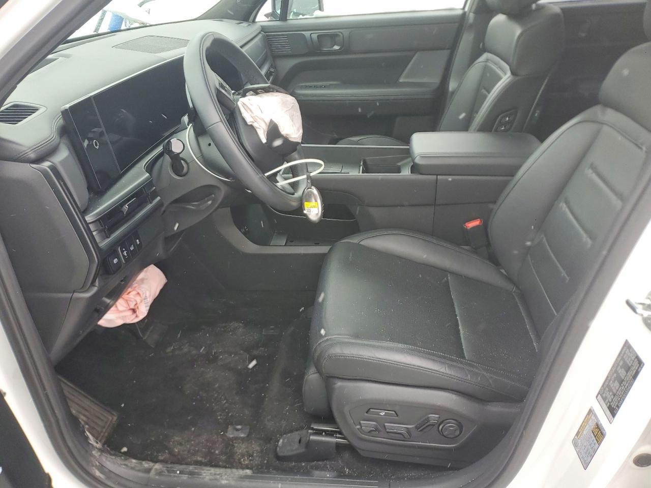 2025 Hyundai Santa Fe Calligraphy - Фото 7