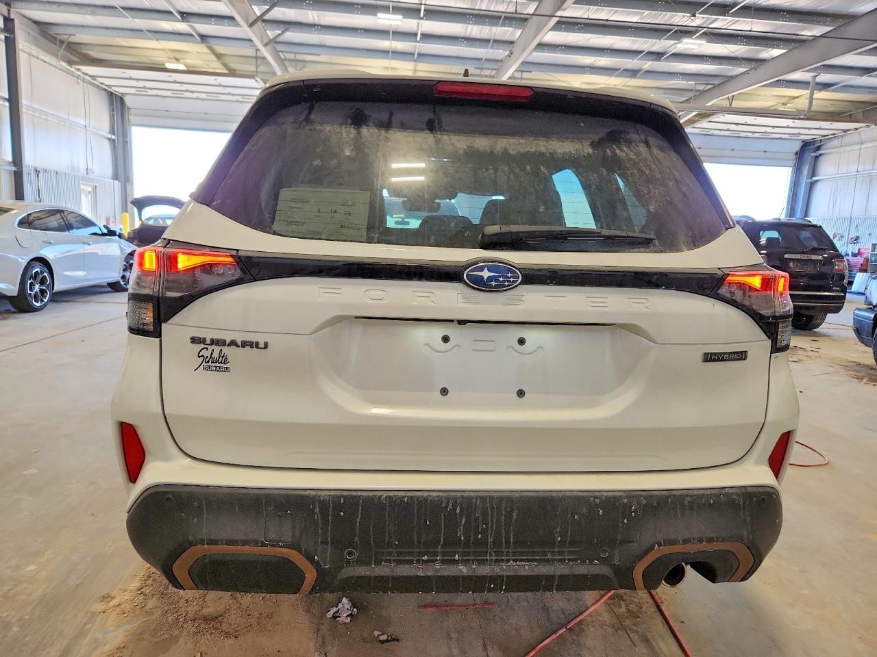 2025 Subaru Forester Sport - Фото 6