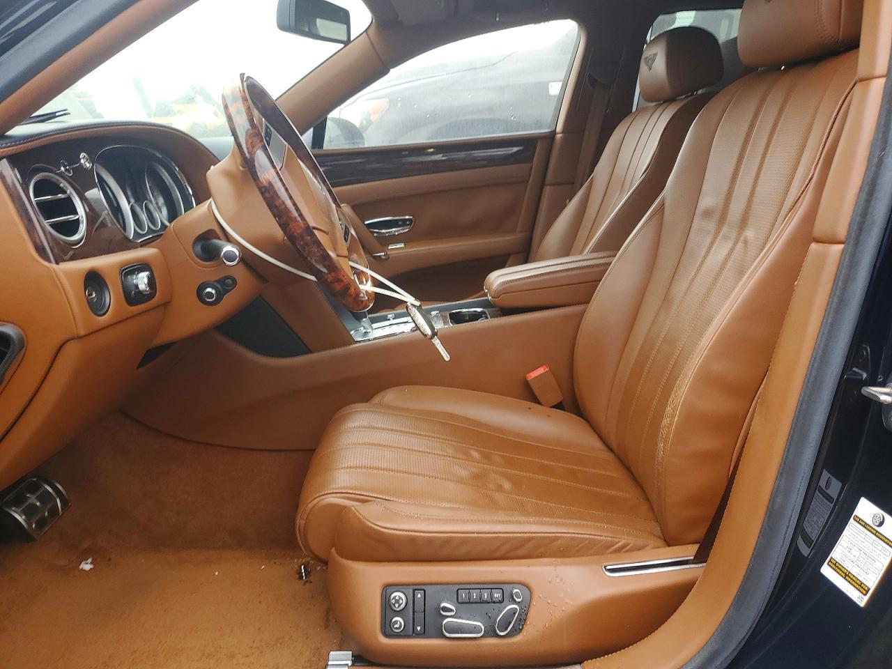 2014 Bentley Flying Spur - Фото 7