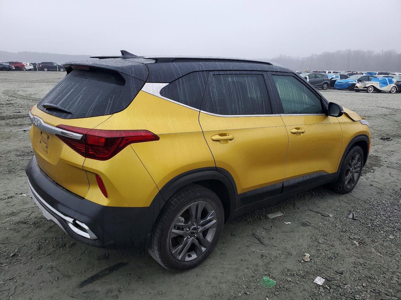 2023 Kia Seltos S - Фото 3