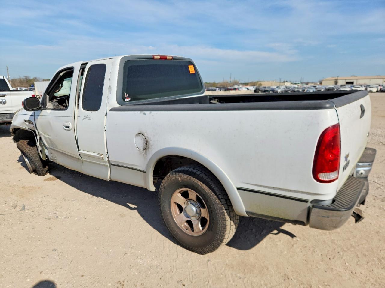 2000 Ford F150 - Фото 2