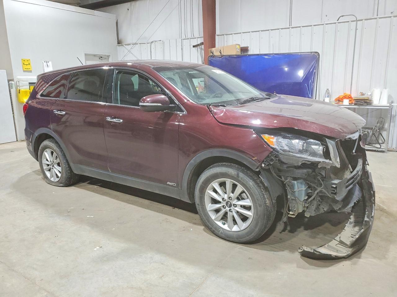 2019 Kia Sorento Lx - Фото 4