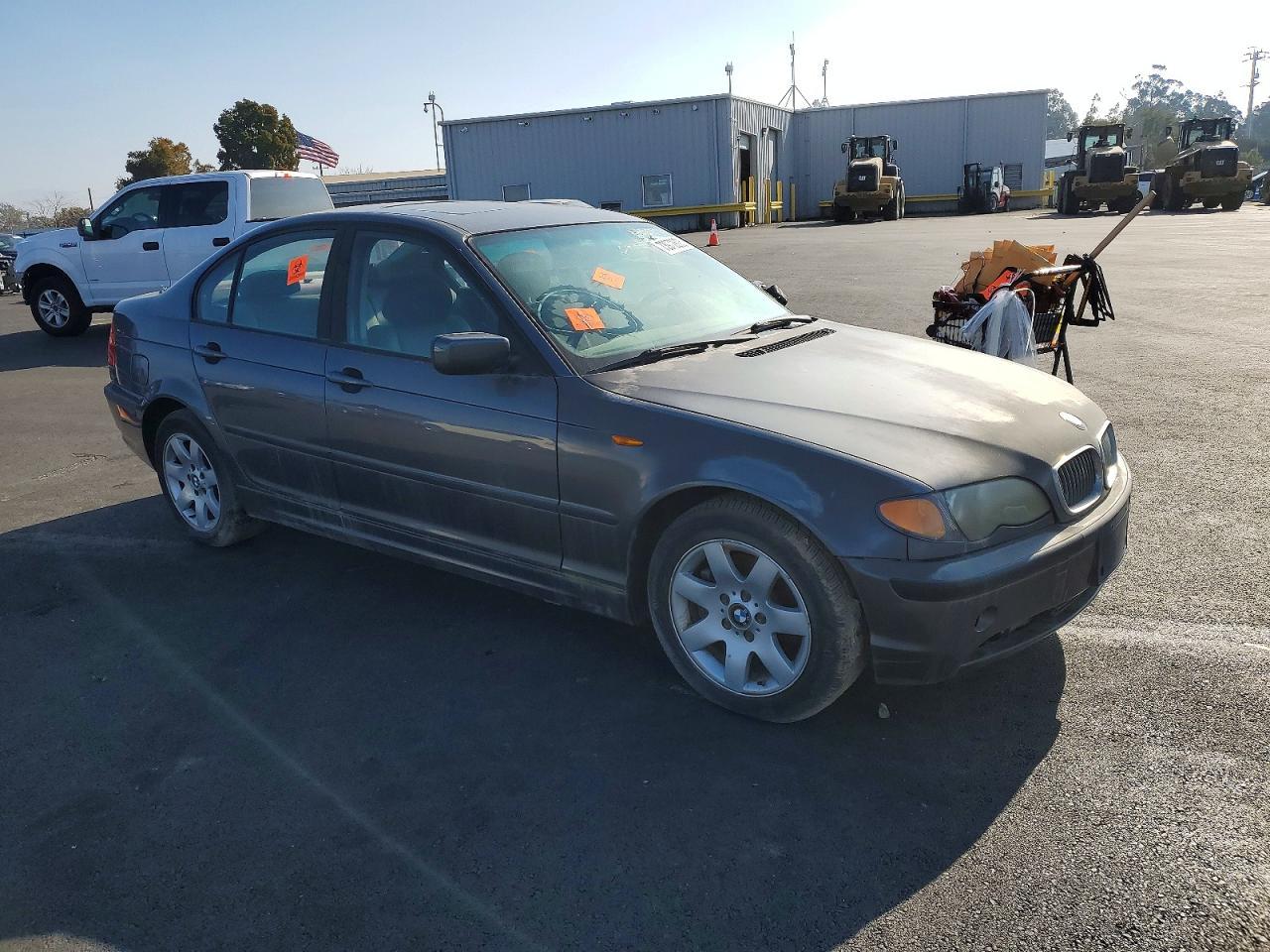 2002 BMW 325 I - Фото 4