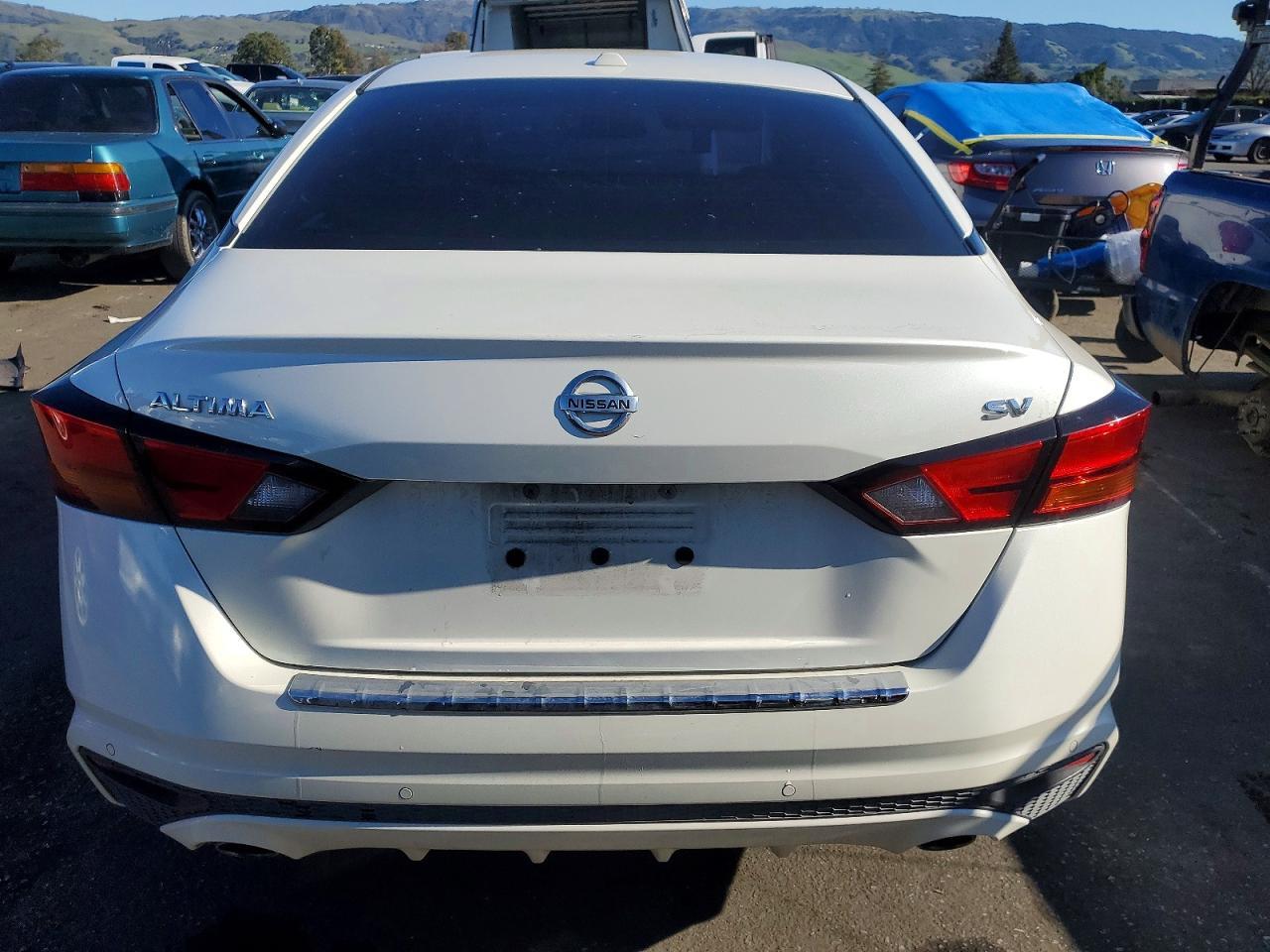 2019 Nissan Altima Sv - Фото 6