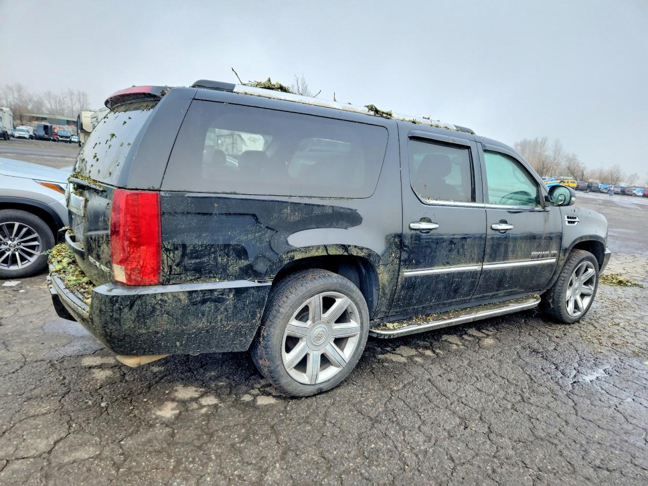 2013 Cadillac Escalade Esv Luxury - Фото 3