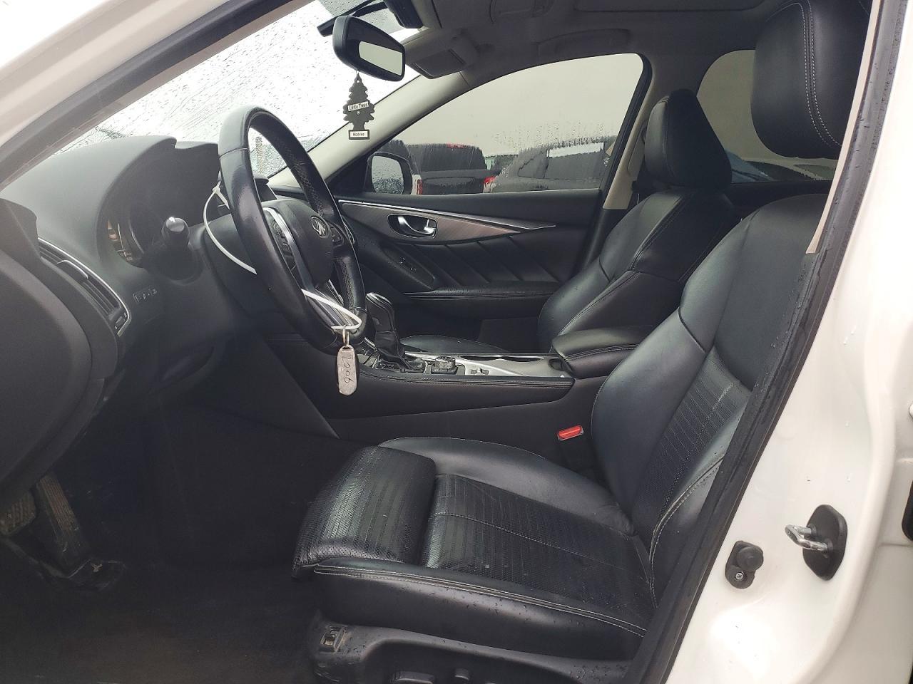 2018 Infiniti Q50 Luxe - Фото 7