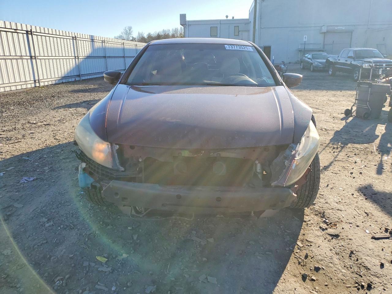 2012 Honda Accord Lx - Фото 5